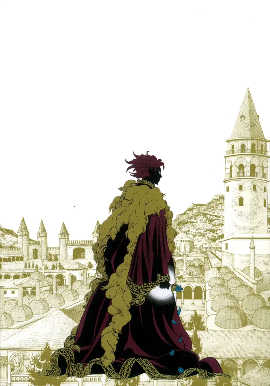 Shoukoku no Altair Chapter 20 2